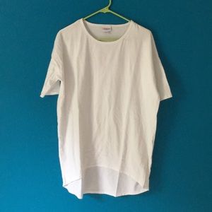 EUC LuLaRoe Irma - size small